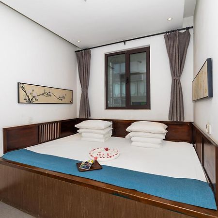 Elsewhere Hotel Inn North Street Branch Pingyao Exterior photo