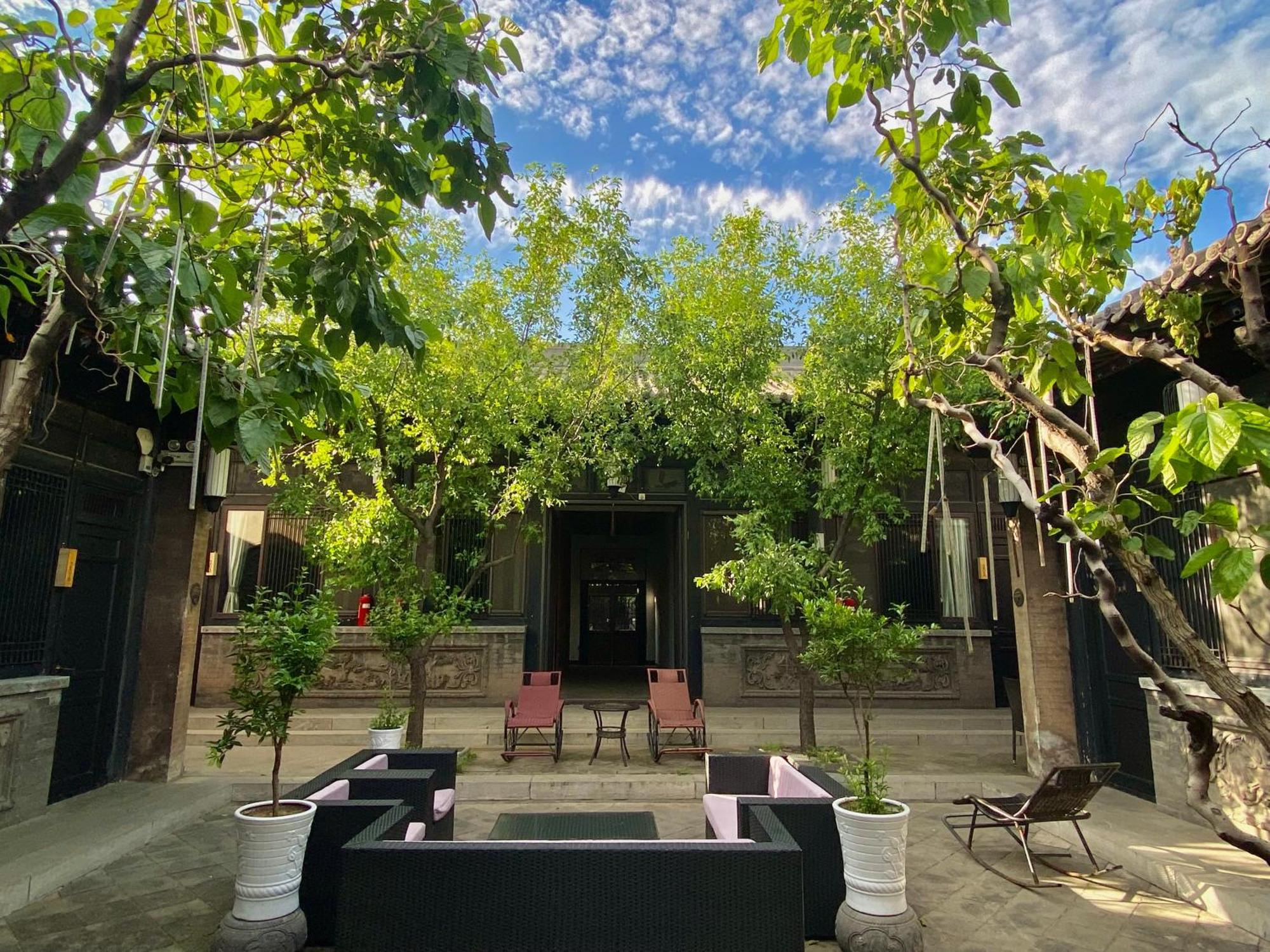 Elsewhere Hotel Inn North Street Branch Pingyao Exterior photo