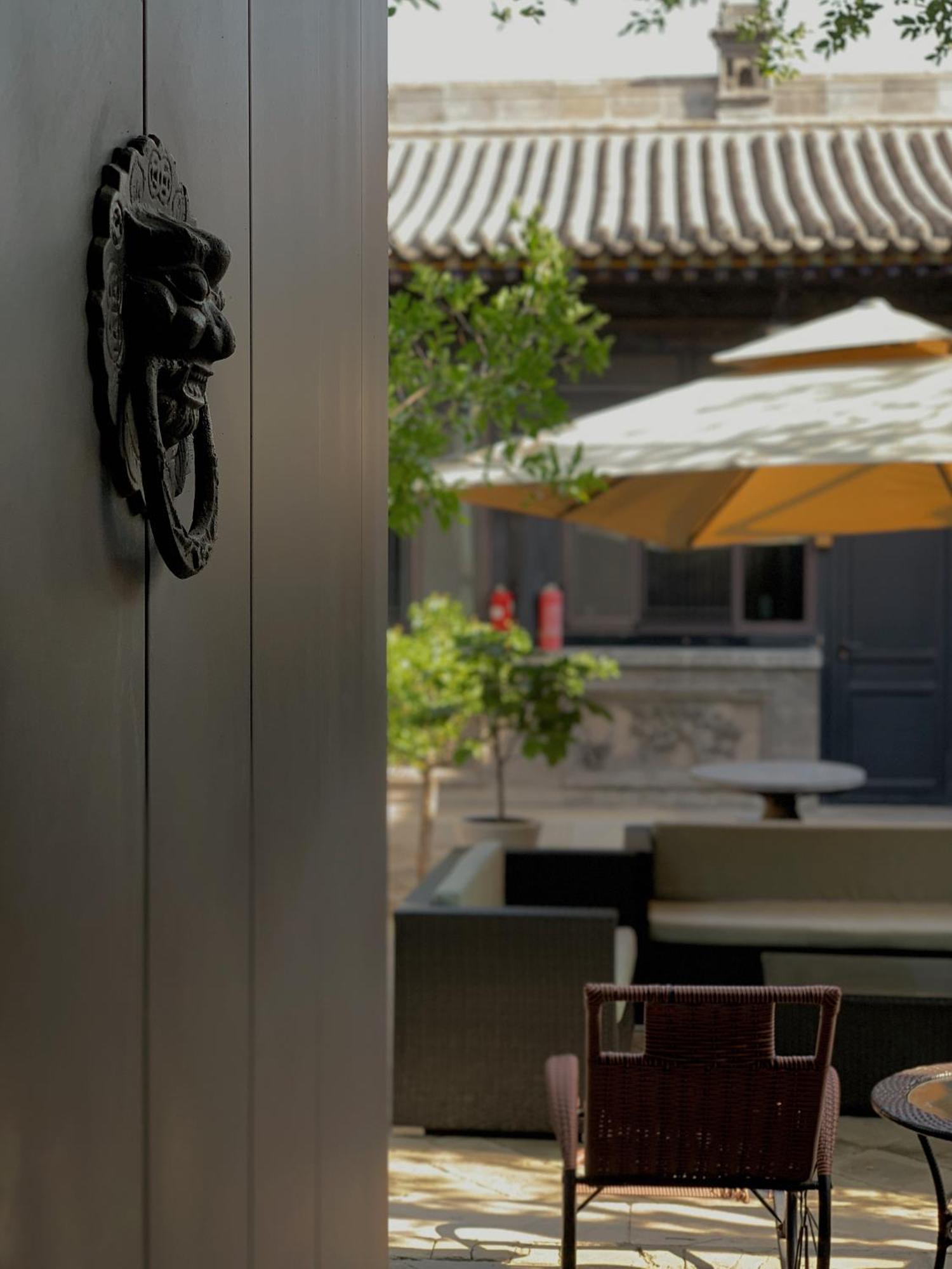 Elsewhere Hotel Inn North Street Branch Pingyao Exterior photo