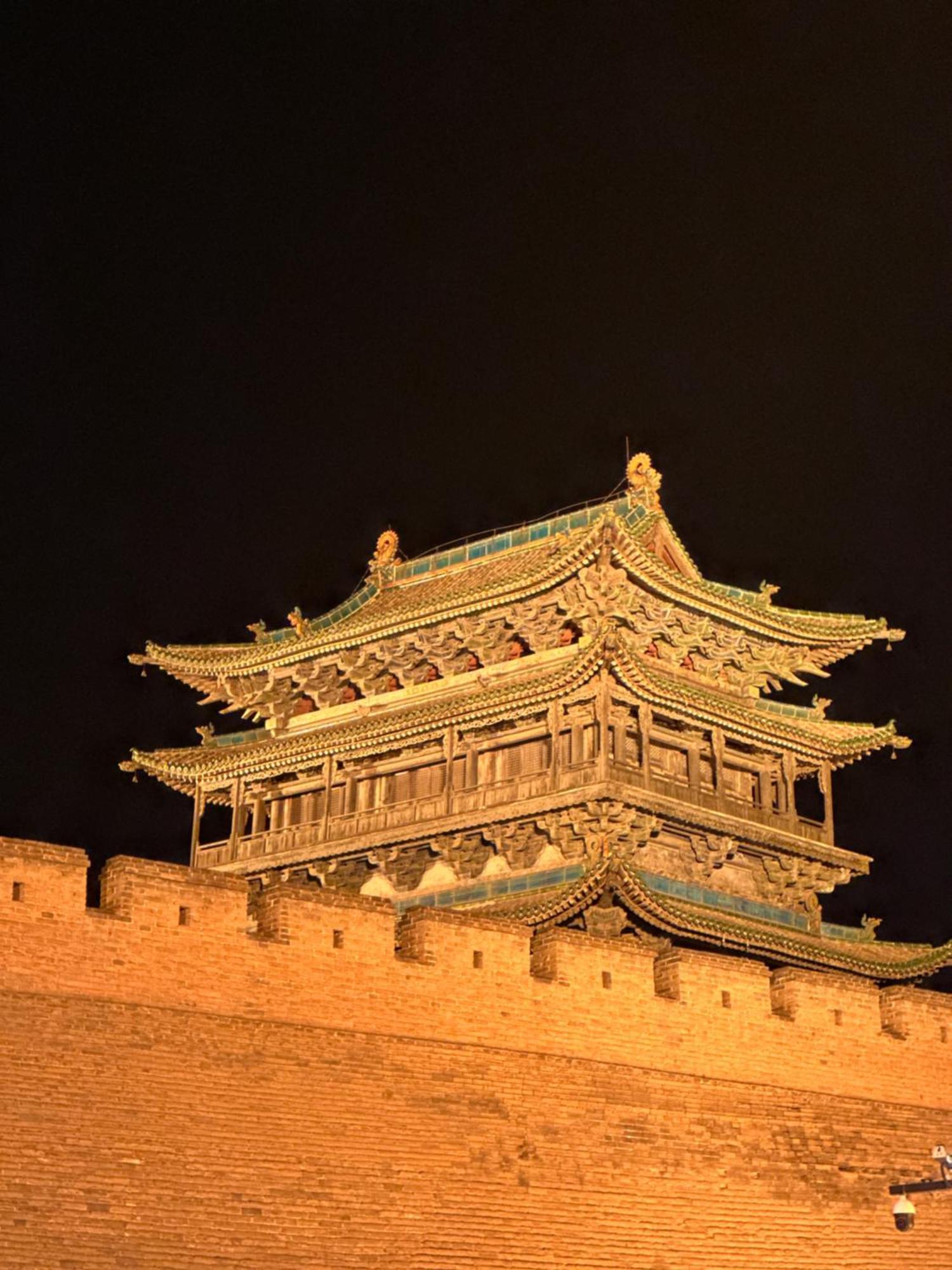 Elsewhere Hotel Inn North Street Branch Pingyao Exterior photo