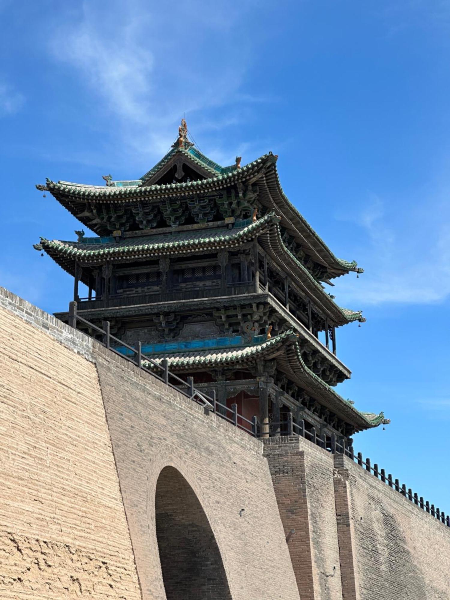 Elsewhere Hotel Inn North Street Branch Pingyao Exterior photo