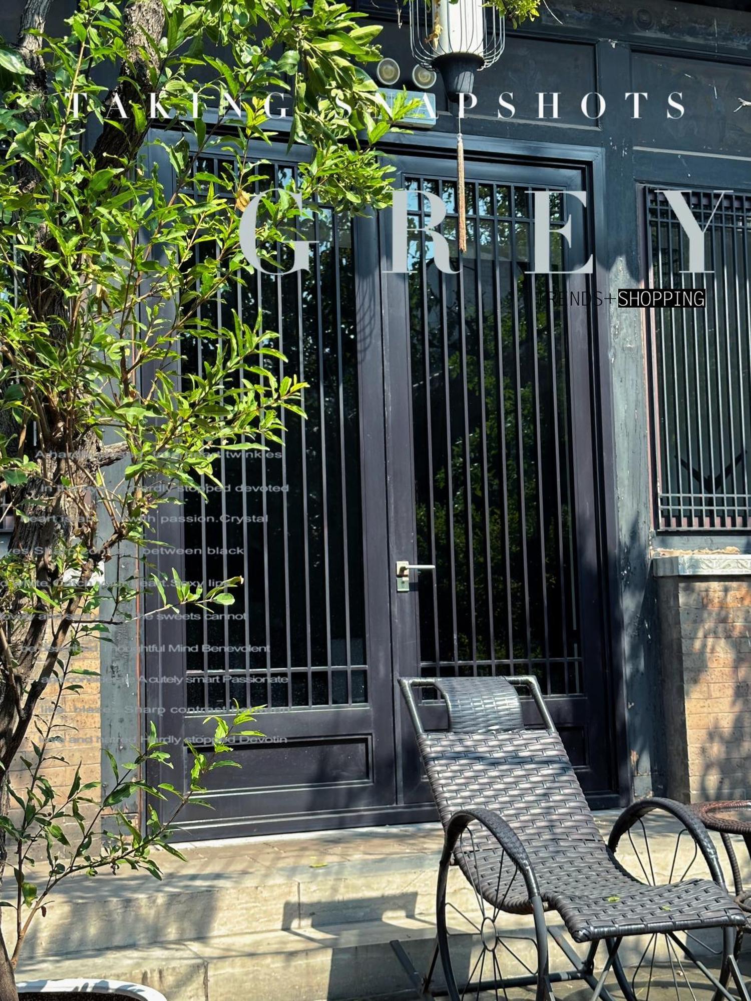 Elsewhere Hotel Inn North Street Branch Pingyao Exterior photo