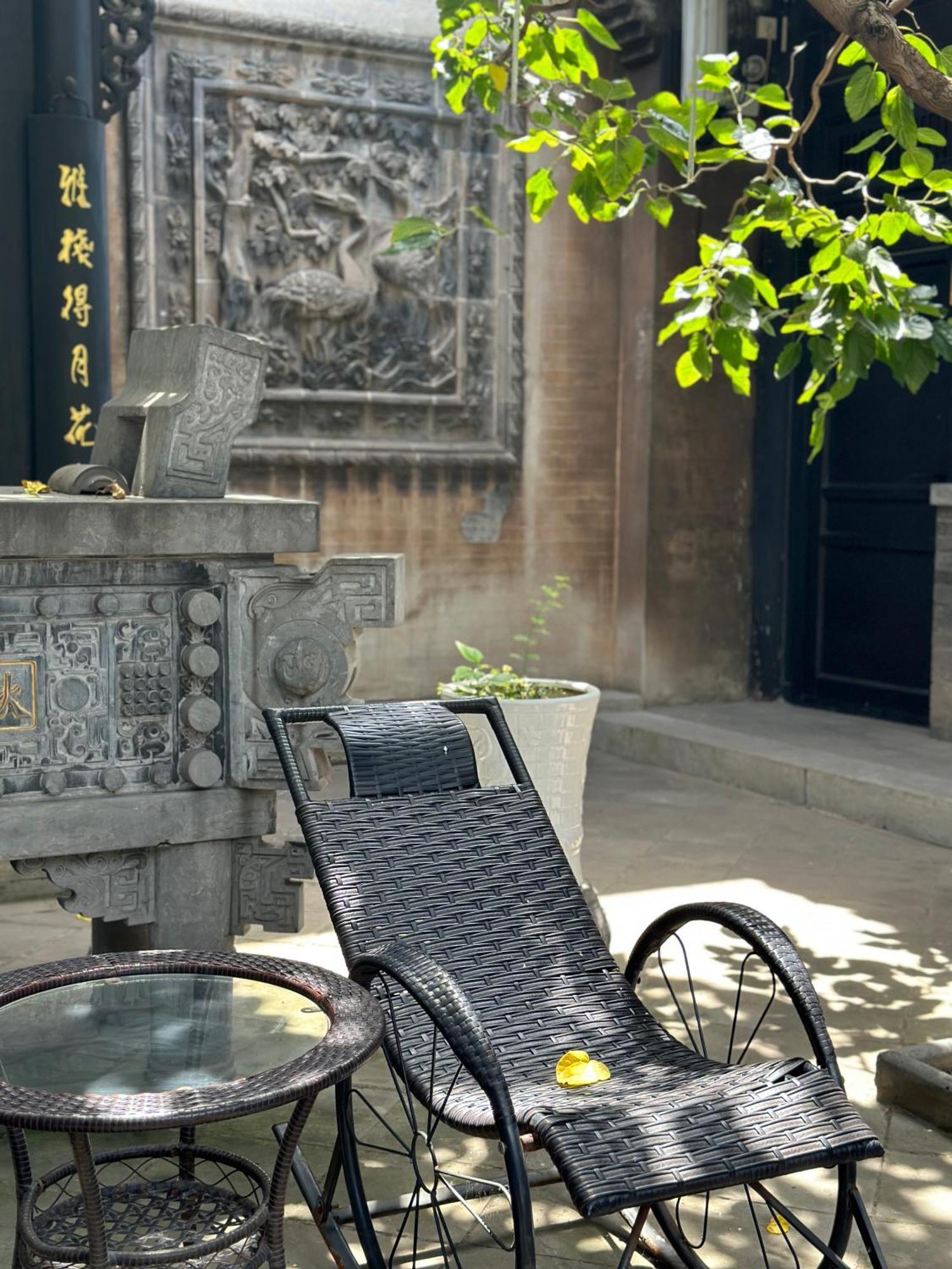 Elsewhere Hotel Inn North Street Branch Pingyao Exterior photo