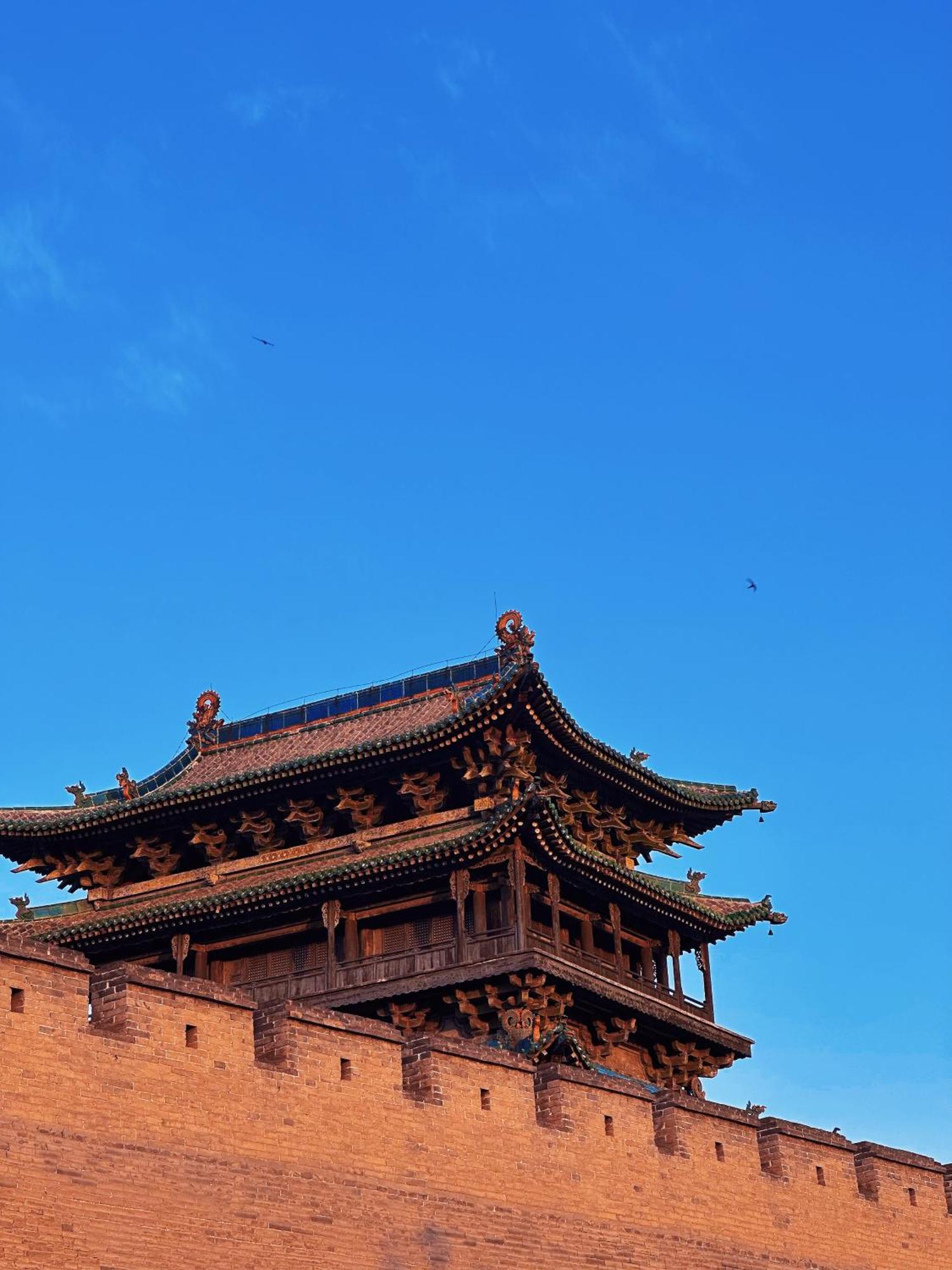 Elsewhere Hotel Inn North Street Branch Pingyao Exterior photo