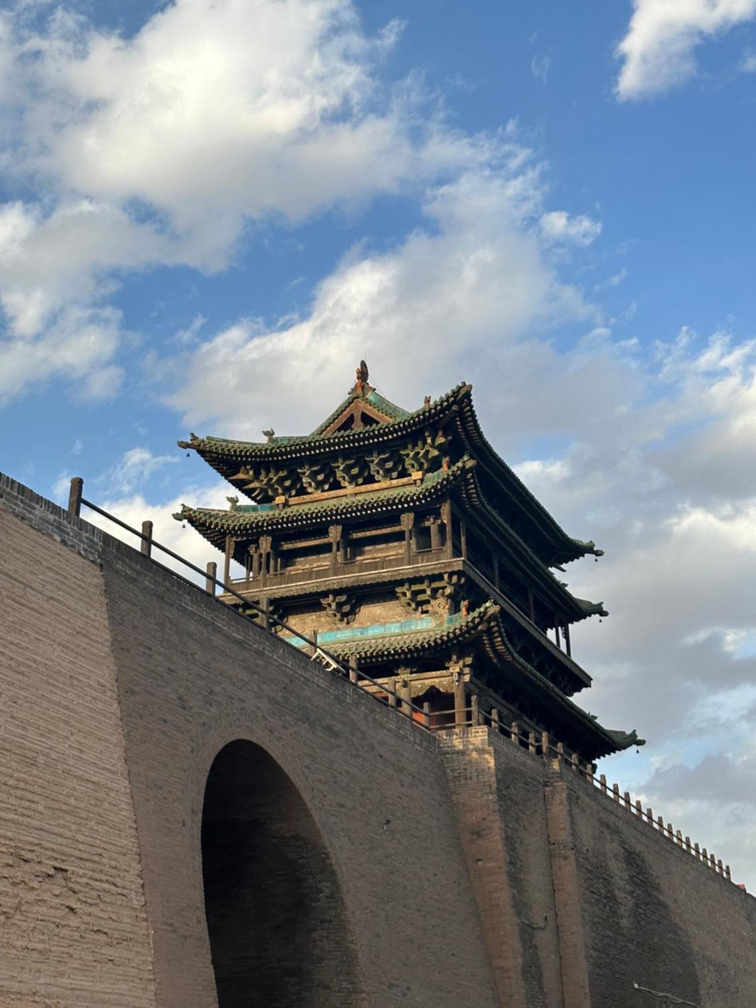 Elsewhere Hotel Inn North Street Branch Pingyao Exterior photo