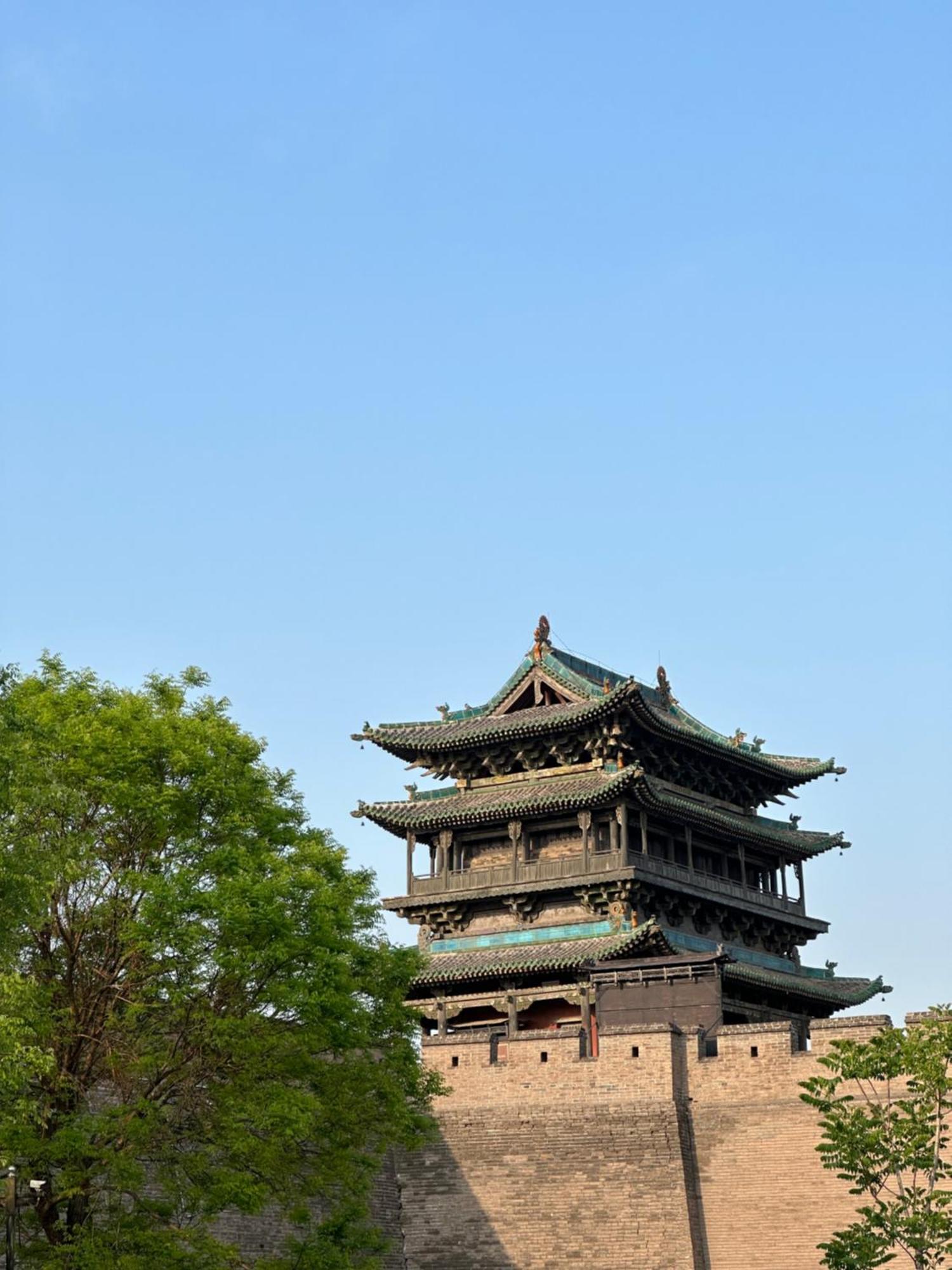 Elsewhere Hotel Inn North Street Branch Pingyao Exterior photo