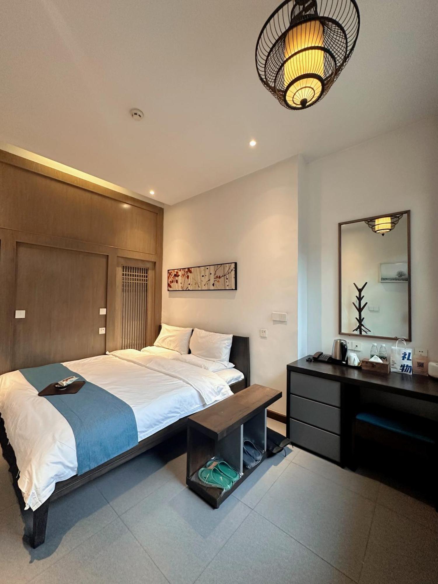 Elsewhere Hotel Inn North Street Branch Pingyao Exterior photo