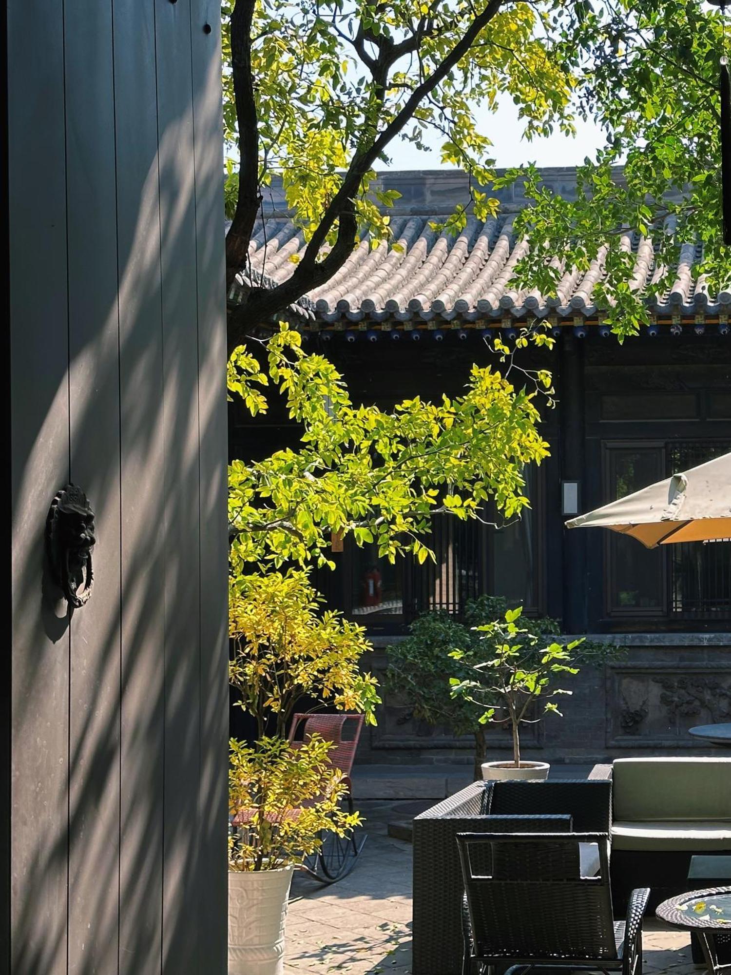Elsewhere Hotel Inn North Street Branch Pingyao Exterior photo