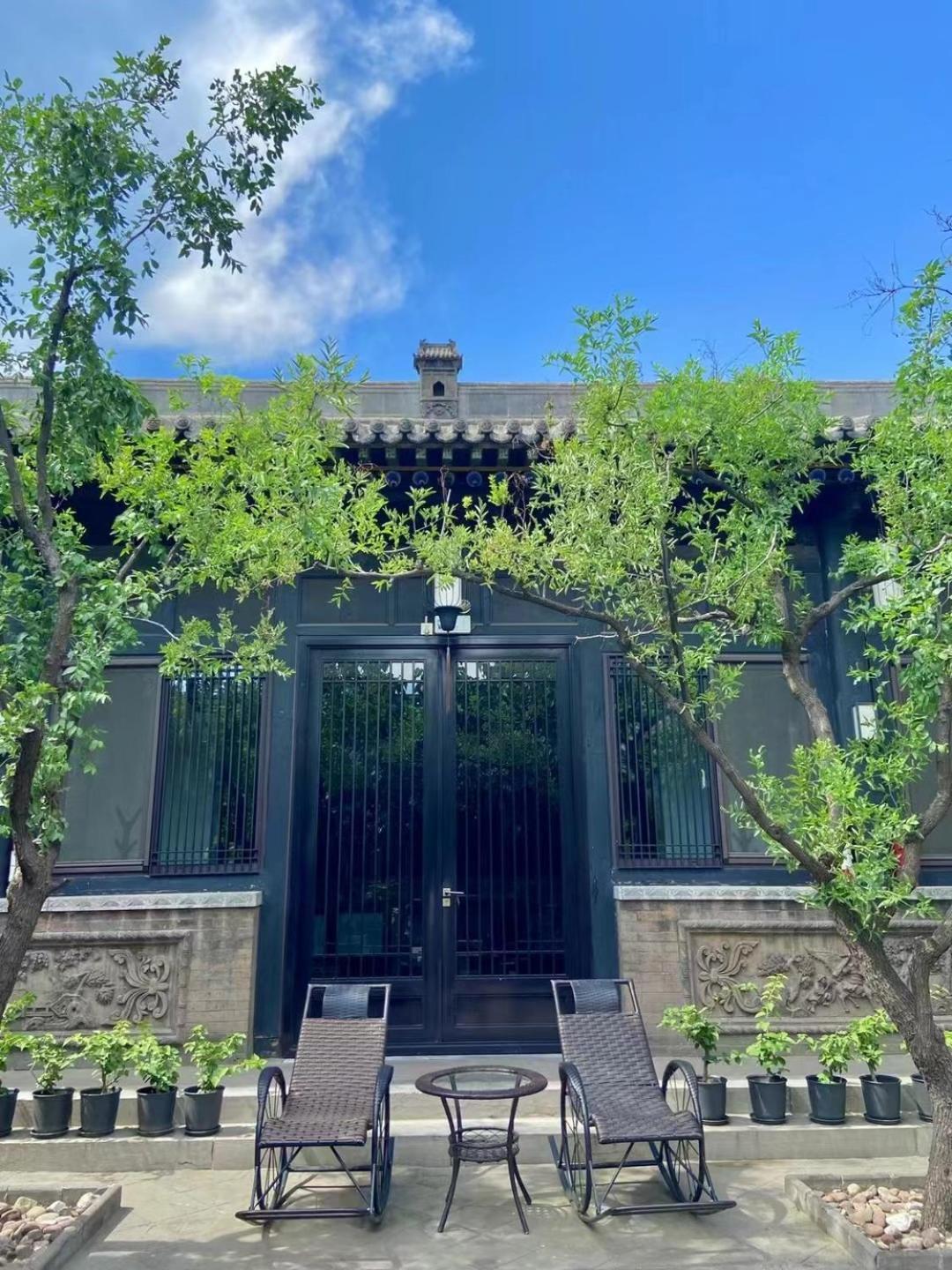 Elsewhere Hotel Inn North Street Branch Pingyao Exterior photo