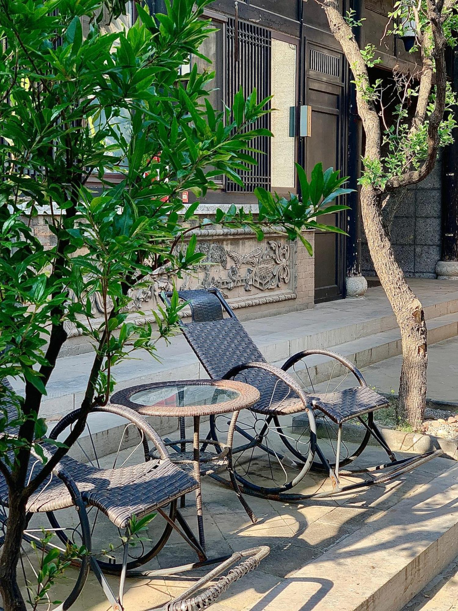 Elsewhere Hotel Inn North Street Branch Pingyao Exterior photo