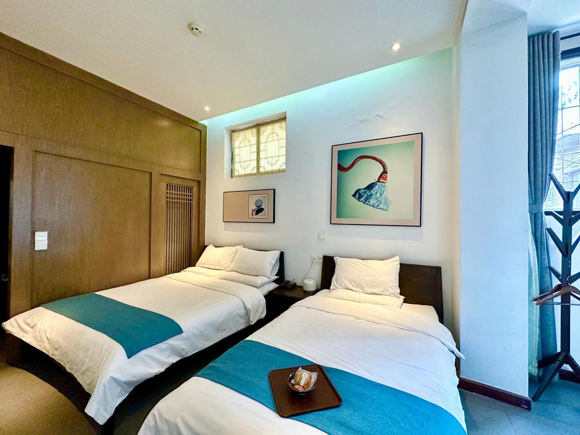 Elsewhere Hotel Inn North Street Branch Pingyao Exterior photo