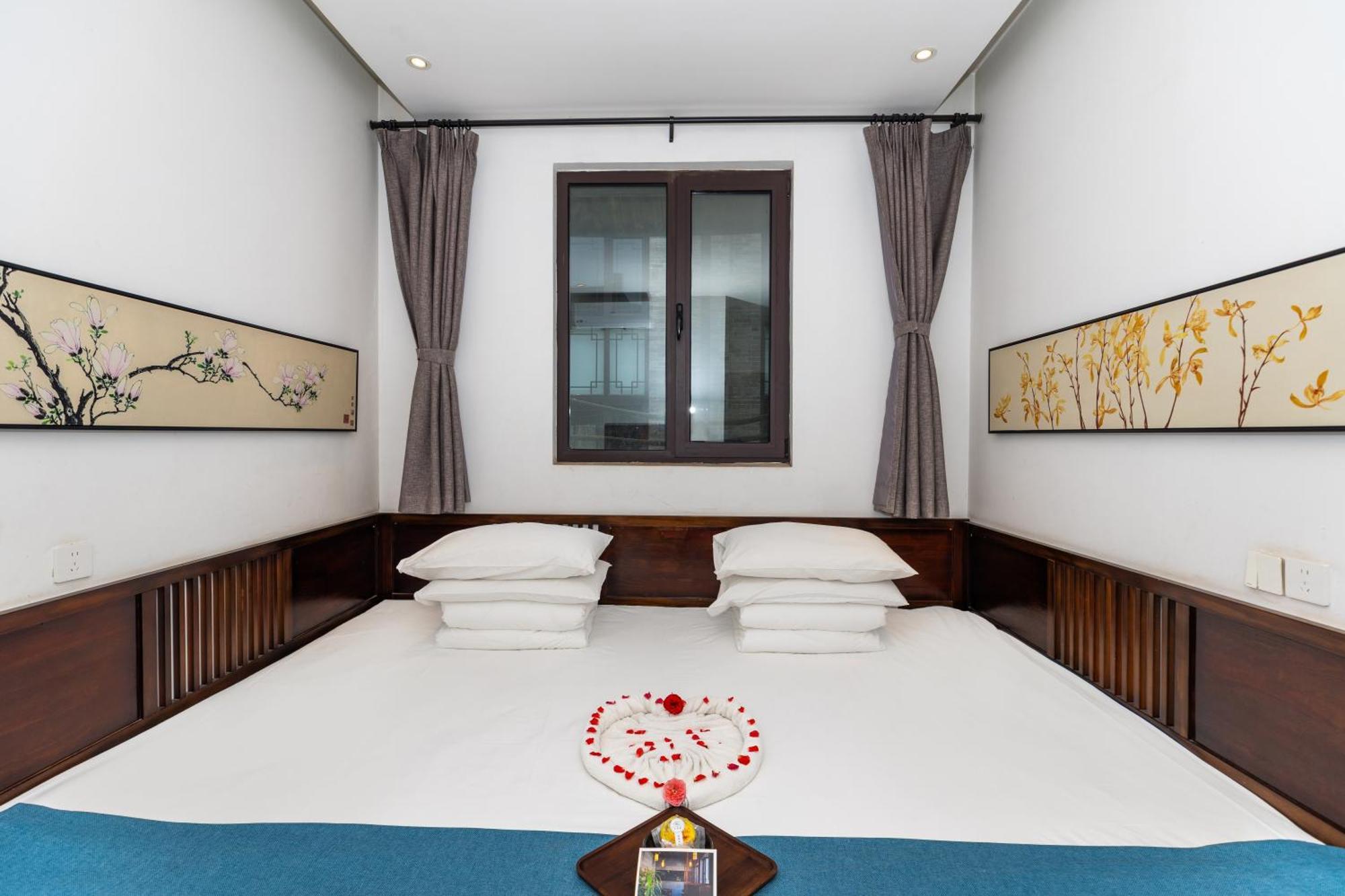 Elsewhere Hotel Inn North Street Branch Pingyao Exterior photo