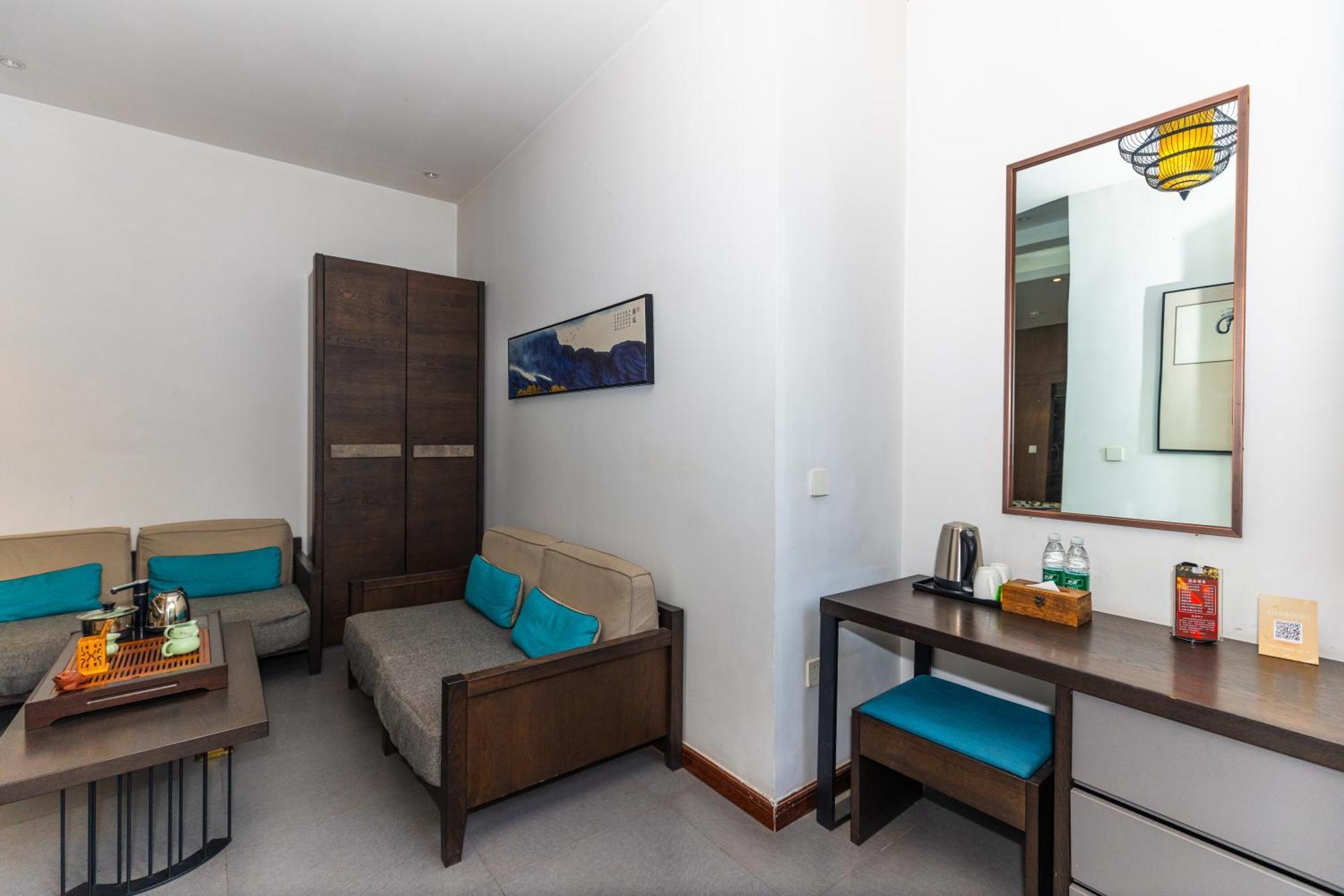 Elsewhere Hotel Inn North Street Branch Pingyao Exterior photo
