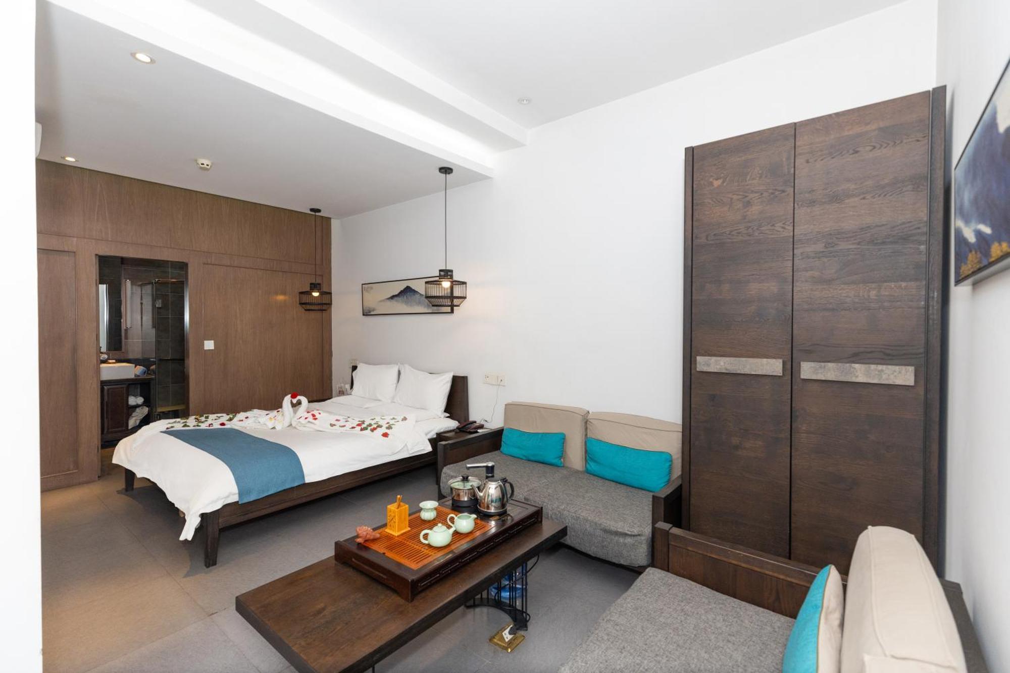 Elsewhere Hotel Inn North Street Branch Pingyao Exterior photo