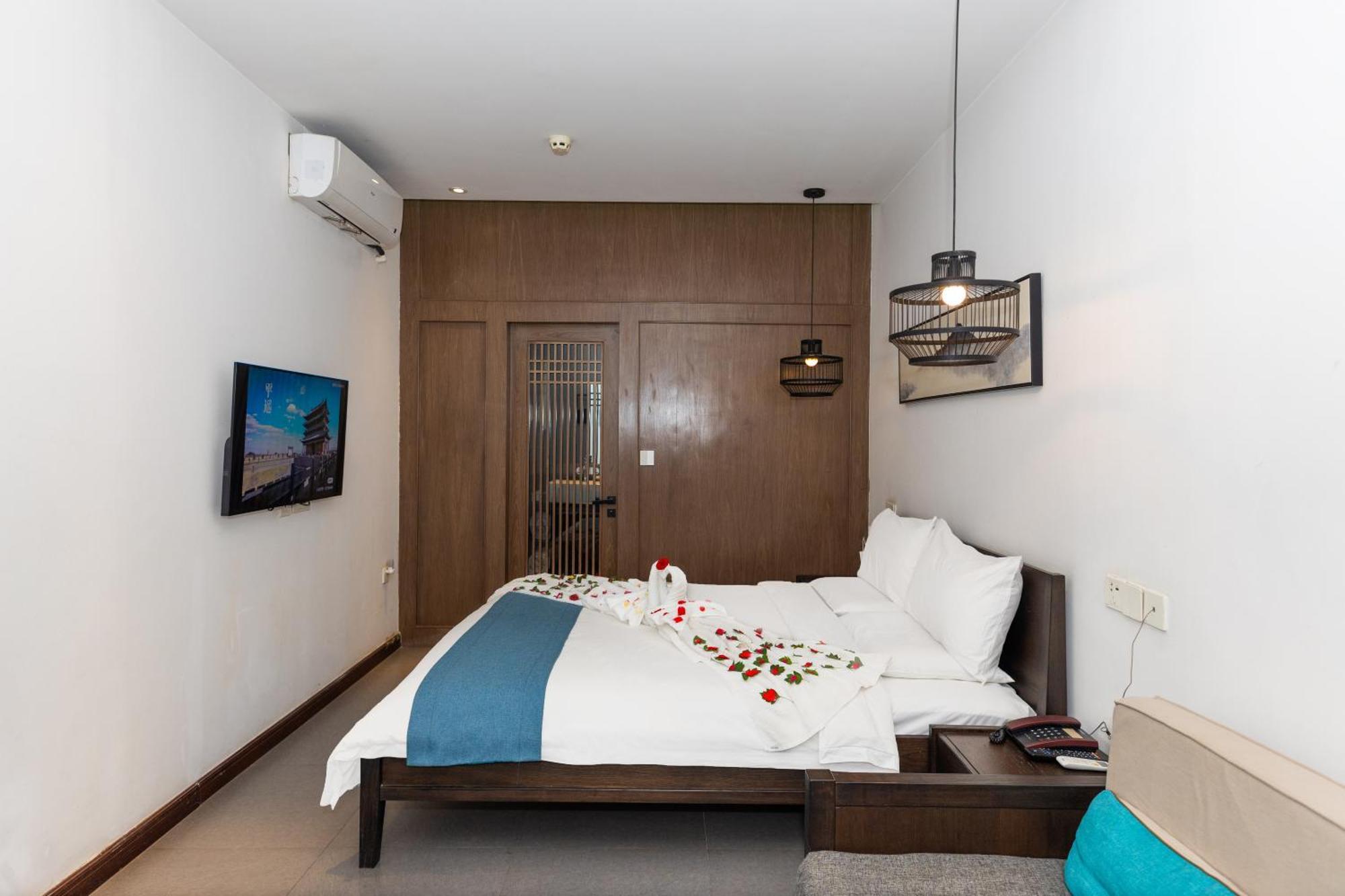 Elsewhere Hotel Inn North Street Branch Pingyao Exterior photo