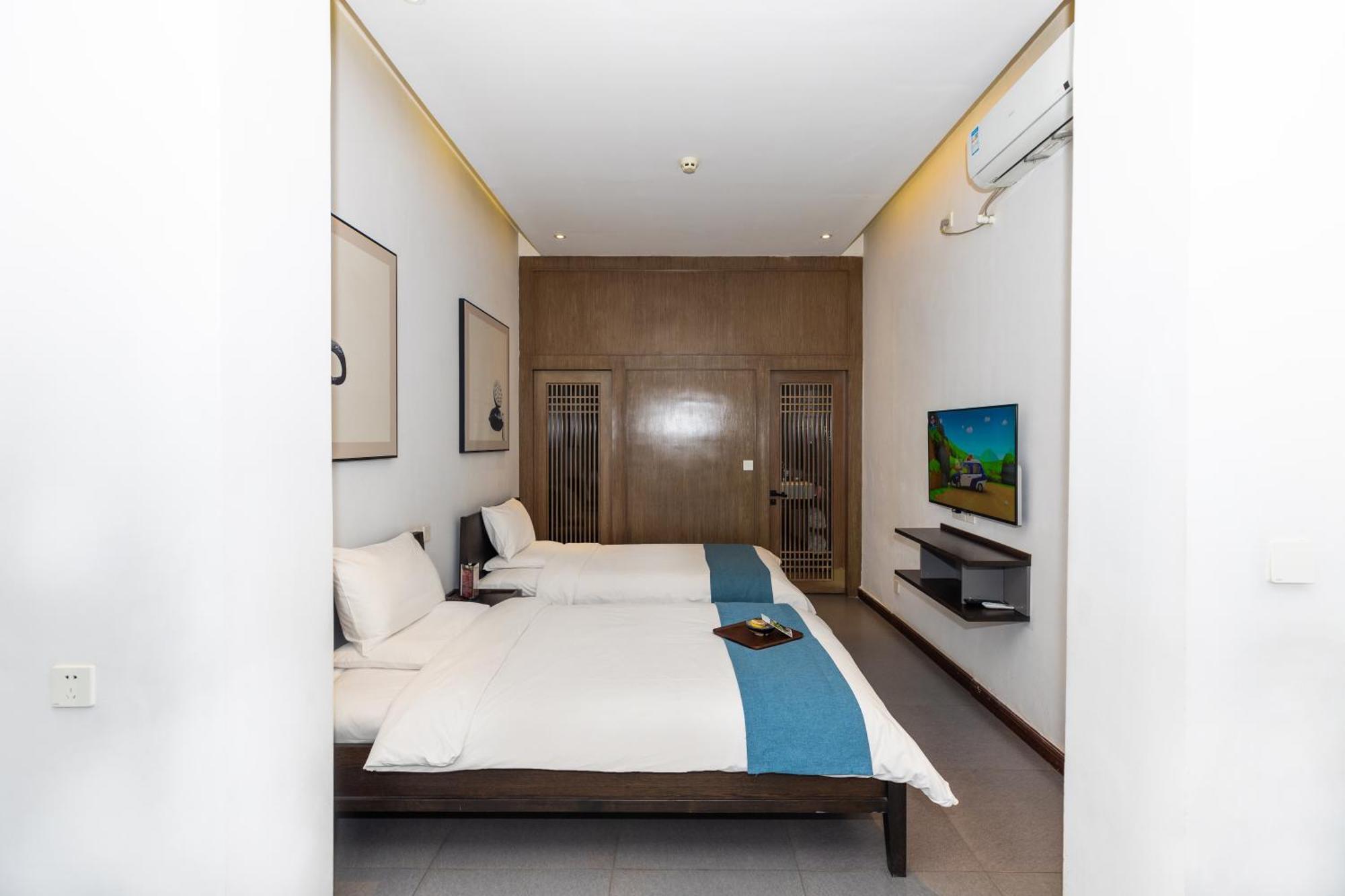 Elsewhere Hotel Inn North Street Branch Pingyao Exterior photo