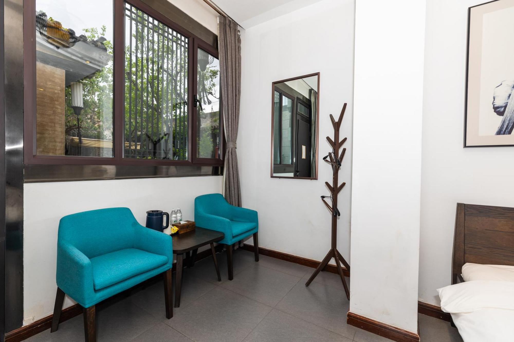 Elsewhere Hotel Inn North Street Branch Pingyao Exterior photo