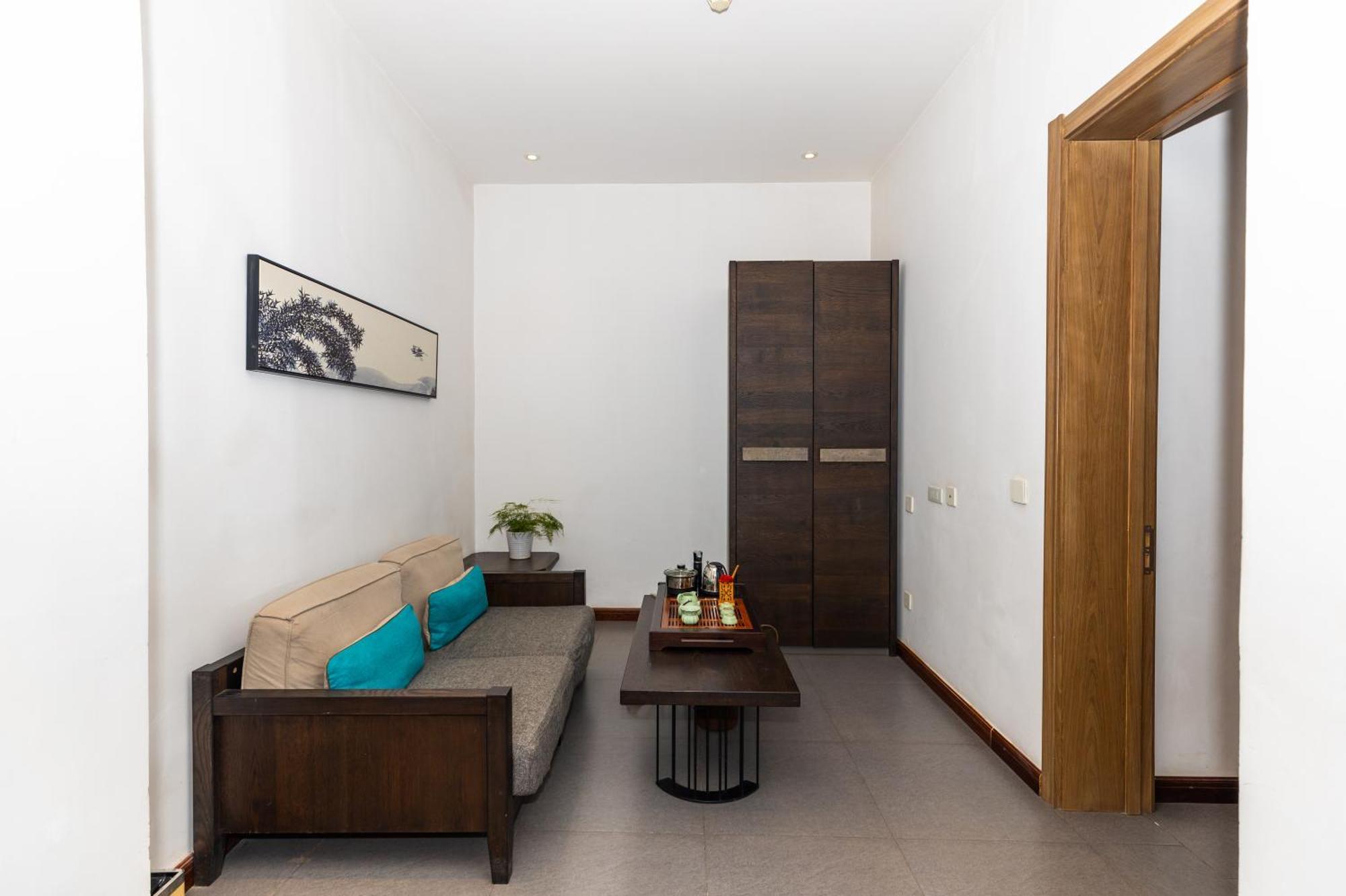 Elsewhere Hotel Inn North Street Branch Pingyao Exterior photo