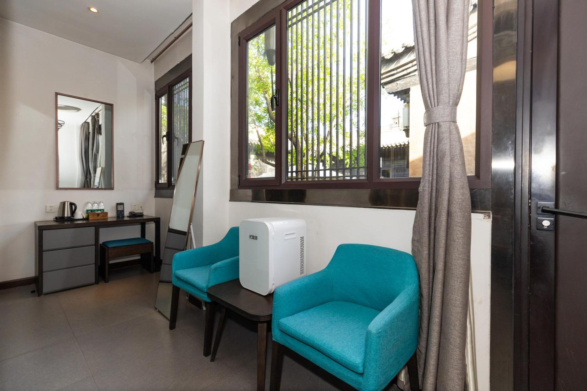 Elsewhere Hotel Inn North Street Branch Pingyao Exterior photo