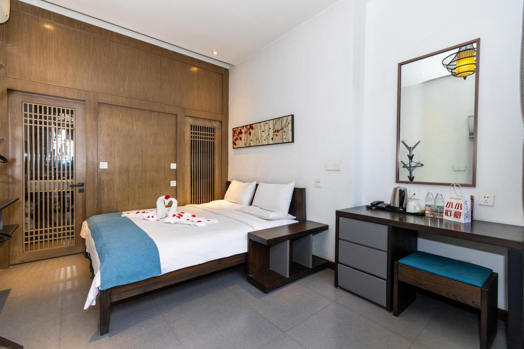 Elsewhere Hotel Inn North Street Branch Pingyao Exterior photo