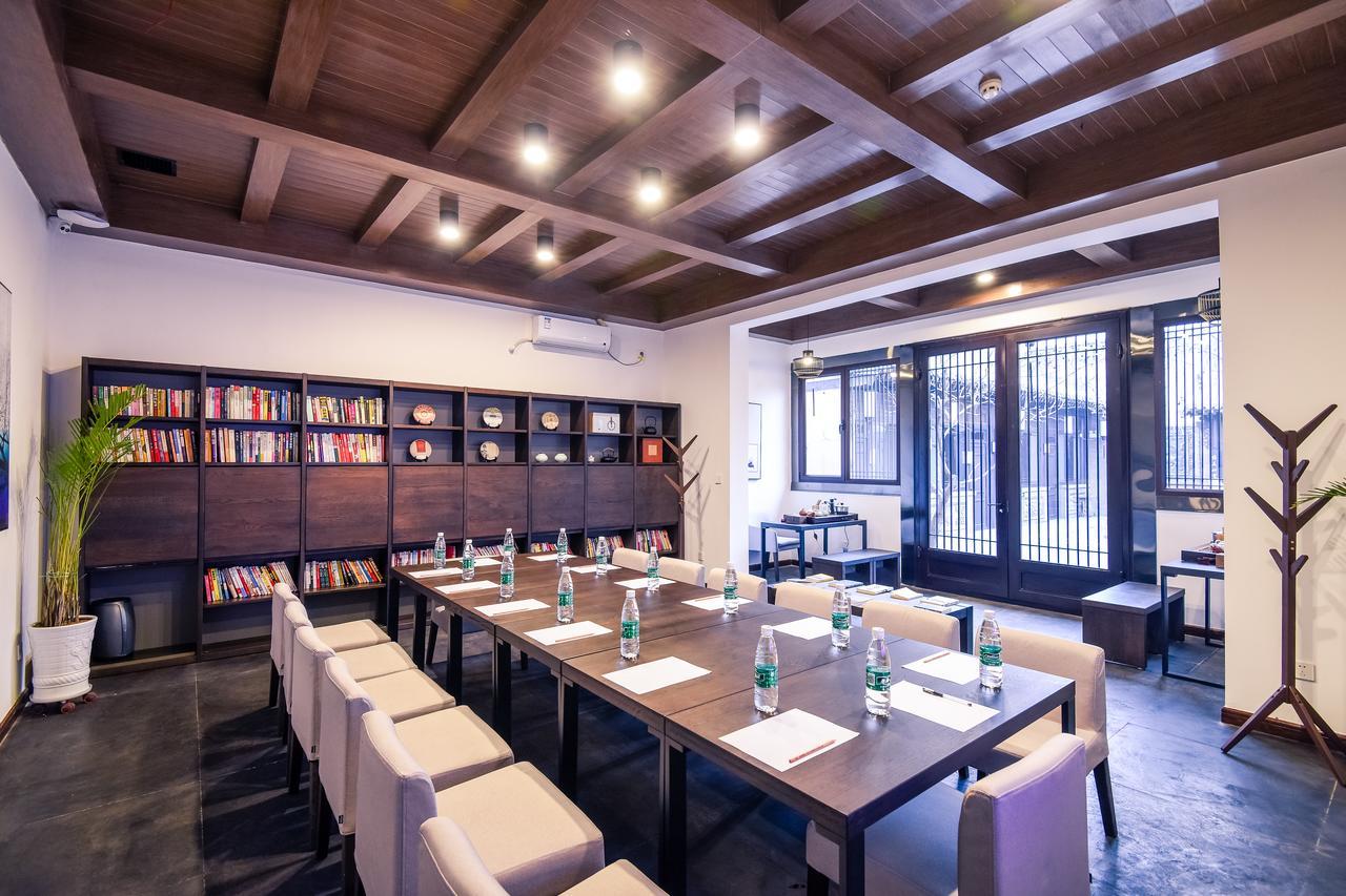 Elsewhere Hotel Inn North Street Branch Pingyao Exterior photo