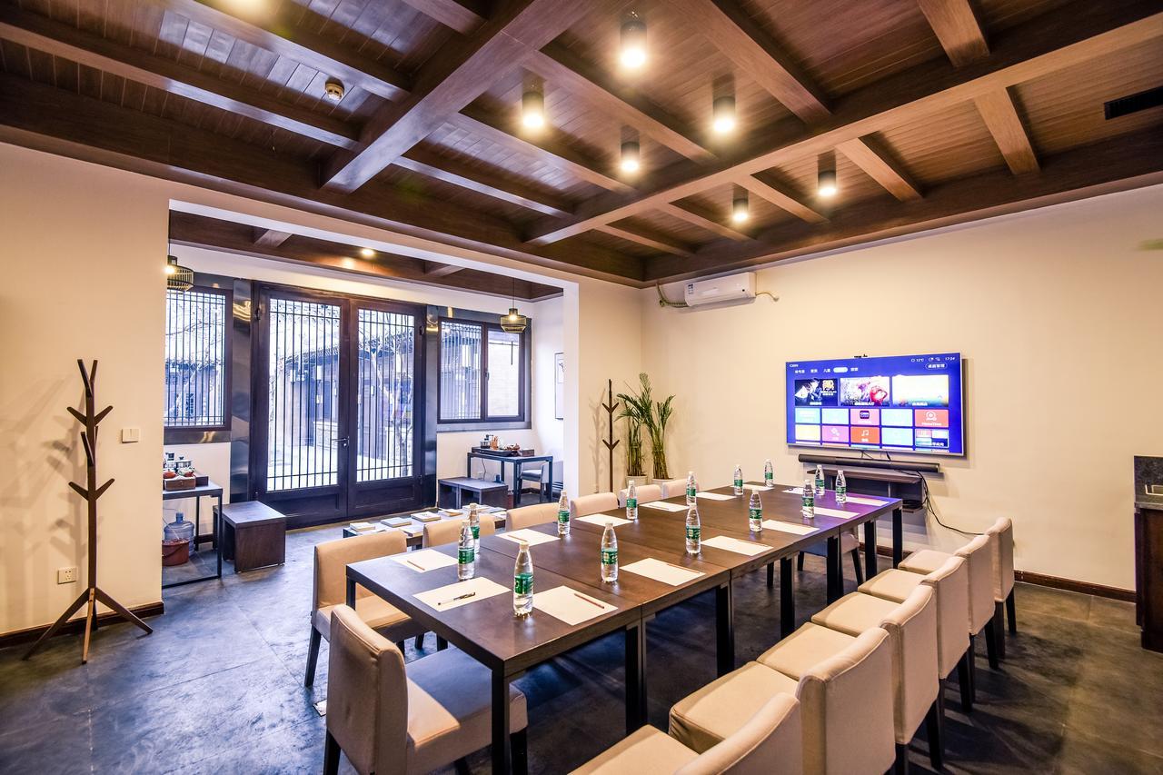 Elsewhere Hotel Inn North Street Branch Pingyao Exterior photo