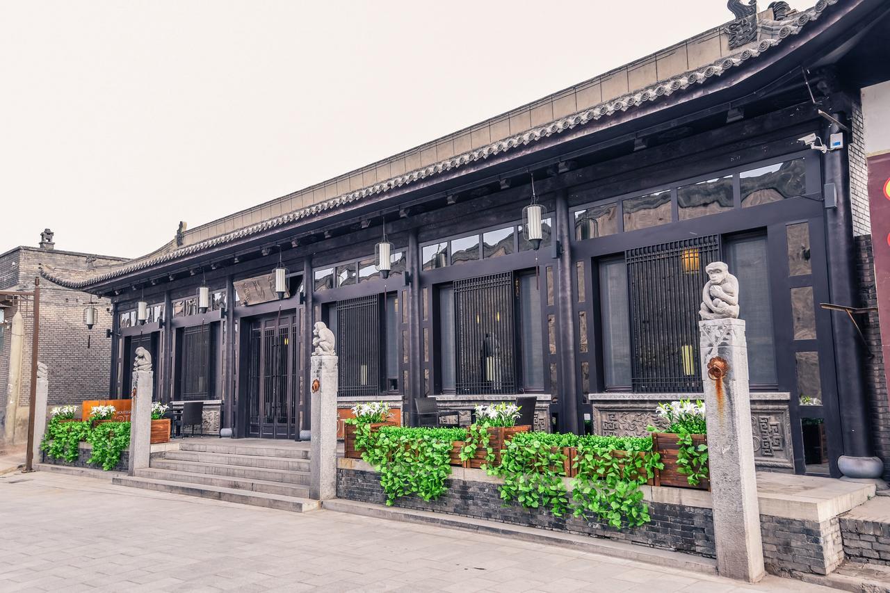 Elsewhere Hotel Inn North Street Branch Pingyao Exterior photo