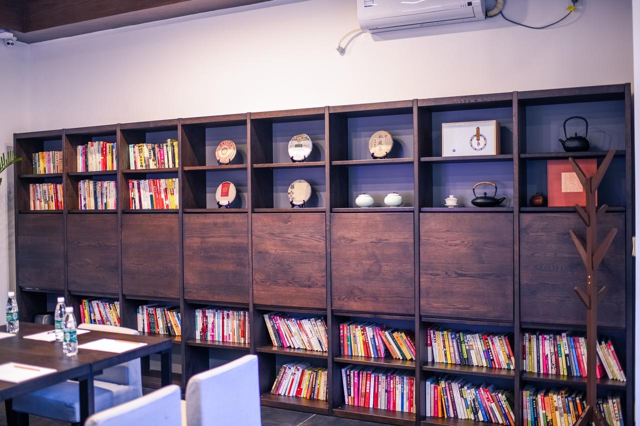 Elsewhere Hotel Inn North Street Branch Pingyao Exterior photo