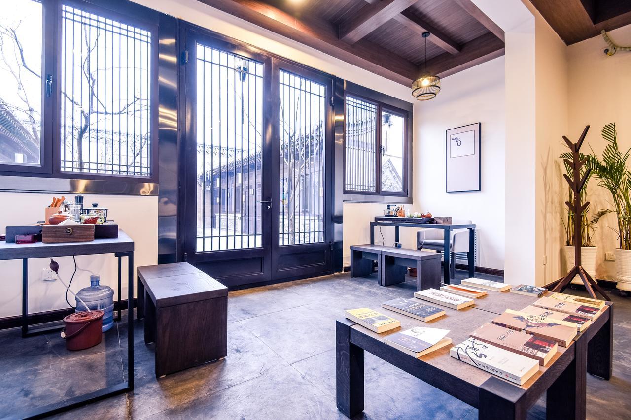 Elsewhere Hotel Inn North Street Branch Pingyao Exterior photo