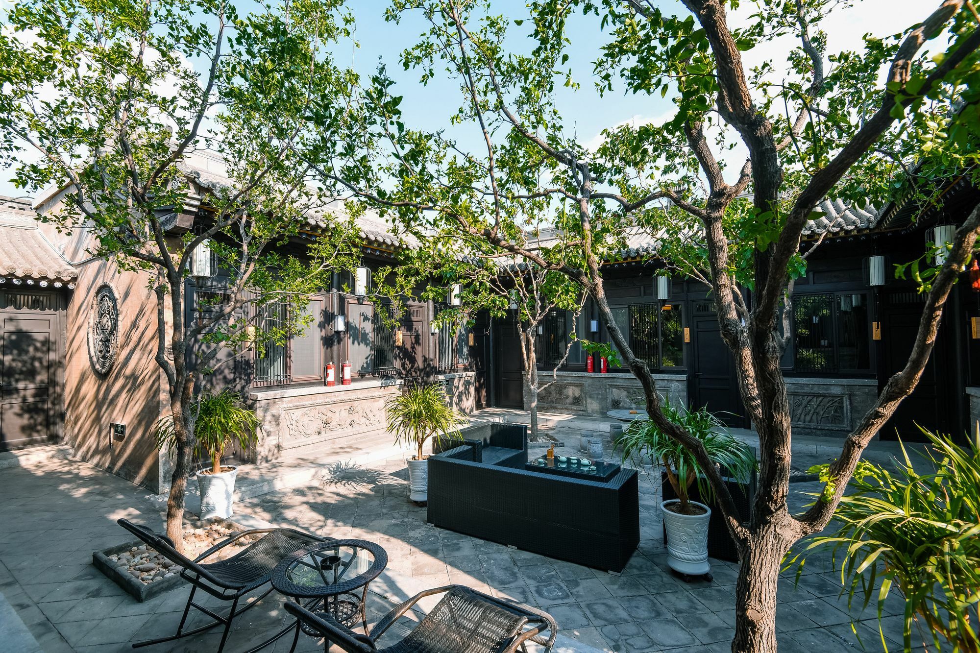 Elsewhere Hotel Inn North Street Branch Pingyao Exterior photo