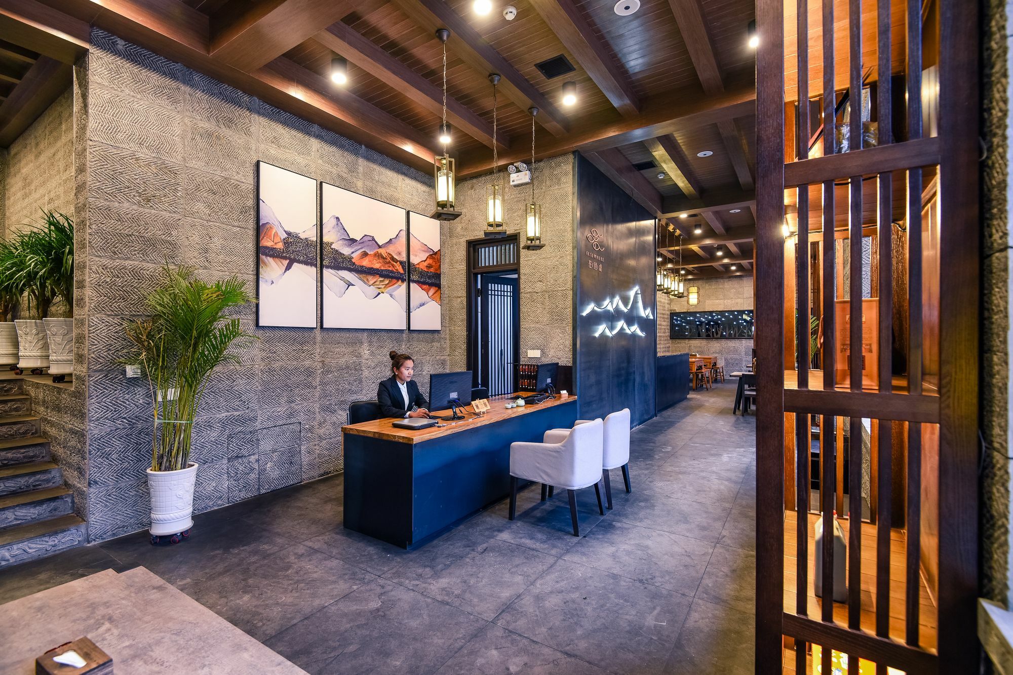 Elsewhere Hotel Inn North Street Branch Pingyao Exterior photo