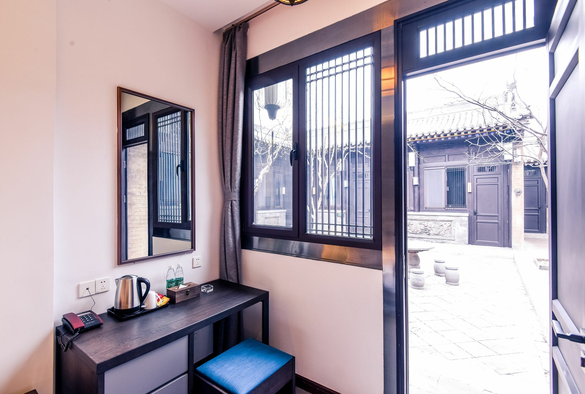 Elsewhere Hotel Inn North Street Branch Pingyao Exterior photo